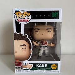 Funko Pop! Kane Alien Limited Edition Chase Chest Buster #1987