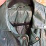 Green Cigno Nero Leather jacket Image 7