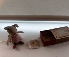 Moulin Routy Milk Tooth Mouse