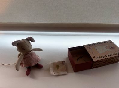 Moulin Routy Milk Tooth Mouse