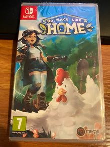 No Place Like Home Nintendo Switch