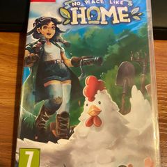No Place Like Home Nintendo Switch
