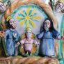 Spanish Holy water font Image 4