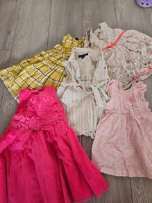 bundle of 9-12 months clothes