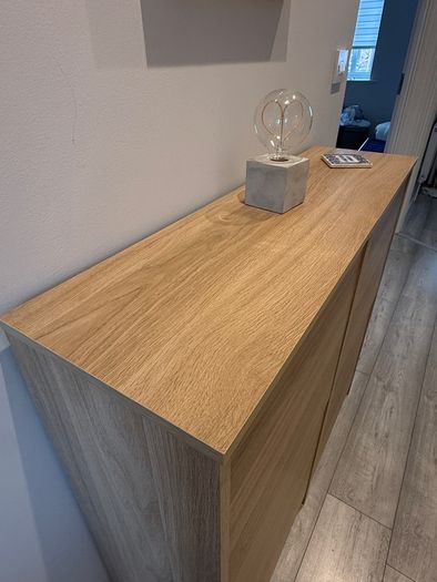Shoes cabinet storage