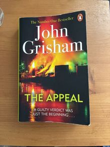 book The Appeal John Grishman