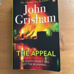 book The Appeal John Grishman