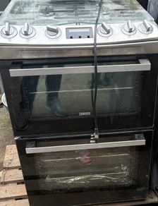 Gas cooker