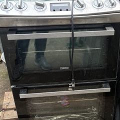 Gas cooker