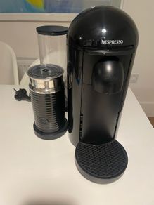 Nespresso Coffee Machine