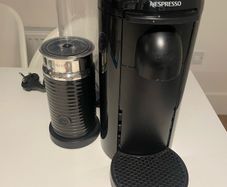 Nespresso Coffee Machine