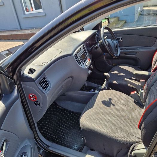Kia Rio 2009