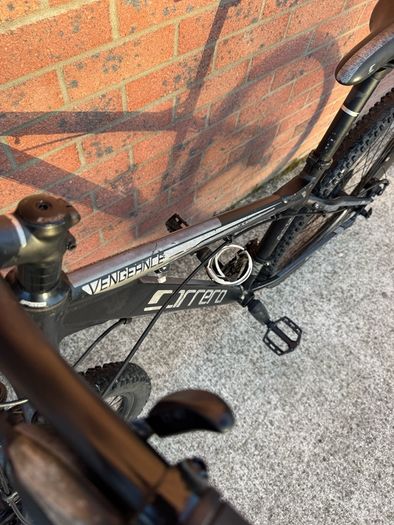 Carrera Vengeance 27.5" MTB