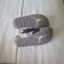 Nike sandals Junior 10.5 Image 3