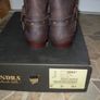 Original Spanish Cowboy biker western boots by Sendra 10 uk 45 eu Image 7