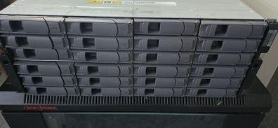 Netap NAS SAN 52 TB with 13x4 TB hardisks