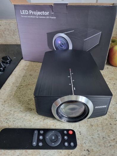 LED High Resolution Projector