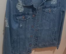 Girls denim jacket