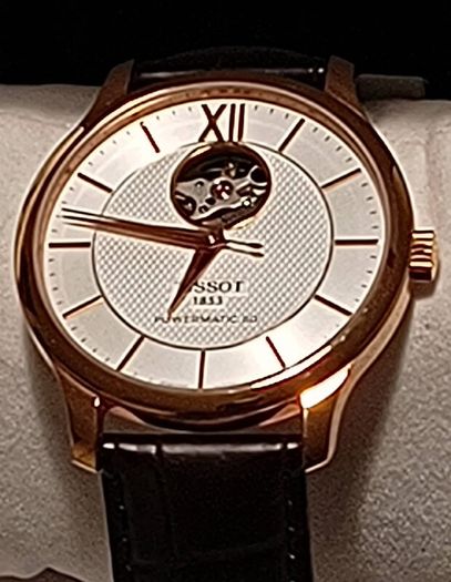 Men's Tissot Powermatic 80