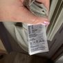 H&M midi dress Image 4