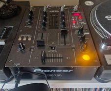 pioneer djm 400 mixer