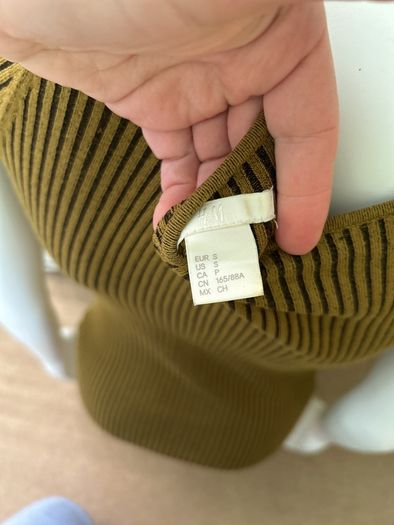 H&M top
