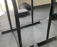 Paralell Dip Bars