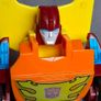 Transformers G1 re-issue Rodimus Prime. Image 6