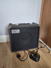Session Duette rg 30 Celestion G10L-35 guitar amp