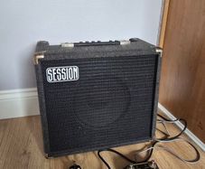 Session Duette rg 30 Celestion G10L-35 guitar amp