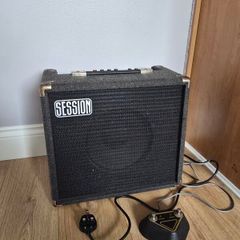 Session Duette rg 30 Celestion G10L-35 guitar amp
