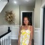 zara summer maxi dress Image 2