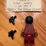 Lego minifigure Greef Karga sw1114 - 2020 Image 2