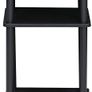 3-Tier Turn-N-Tube End Table, Side Table, Nightstand, Americano/Black (FREE POSTAGE) Image 6