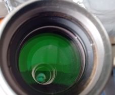 Rudolph rifle scope
