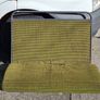 GENUINE 1980s Dublin Bus Bombardier KD Bench Seat Image 3