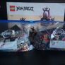 Lego Ninjago: The crystal king temple Image 2