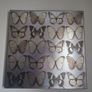 butterfly canvas decor Image 2