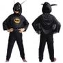 Boy Kids Children Superhero Fancy Dress Costume Spiderman Superman Batman Outfit Image 2
