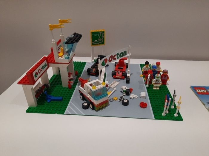 lego Town 6337