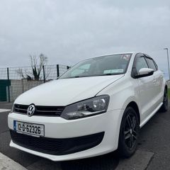 2012 Volkswagen Polo