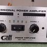 Gatt 60x 2x300 watt power amp Image 2