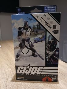 Gi Joe Classified Artic Bat(import)