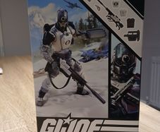 Gi Joe Classified Artic Bat(import)