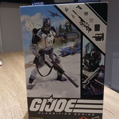 Gi Joe Classified Artic Bat(import)