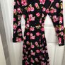 Cote de Moi Fleece Dressing Gown - Size 8/10 Image 4