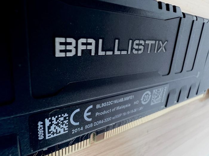 32gb Ram (ddr4 3200)