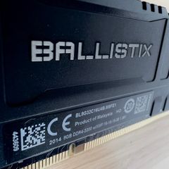 32gb Ram (ddr4 3200)