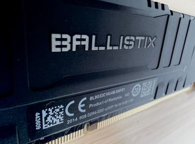 32gb Ram (ddr4 3200)
