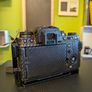 Fuji X-T4 XT4 APS-C 4k60p 10bit mirrorless camera body Image 8